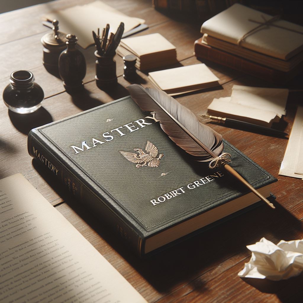 Mastery: 12 Key Lessons From The Book